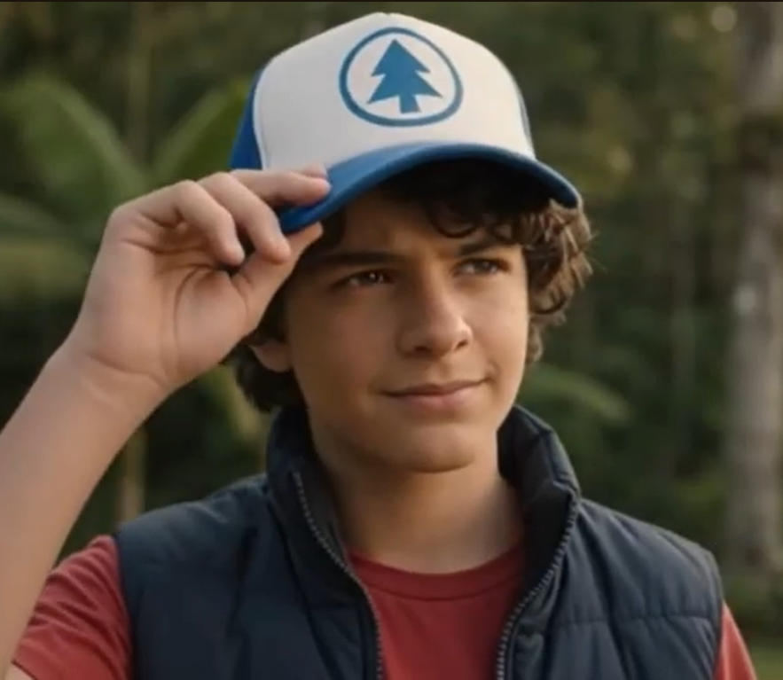 DIPPER PINES